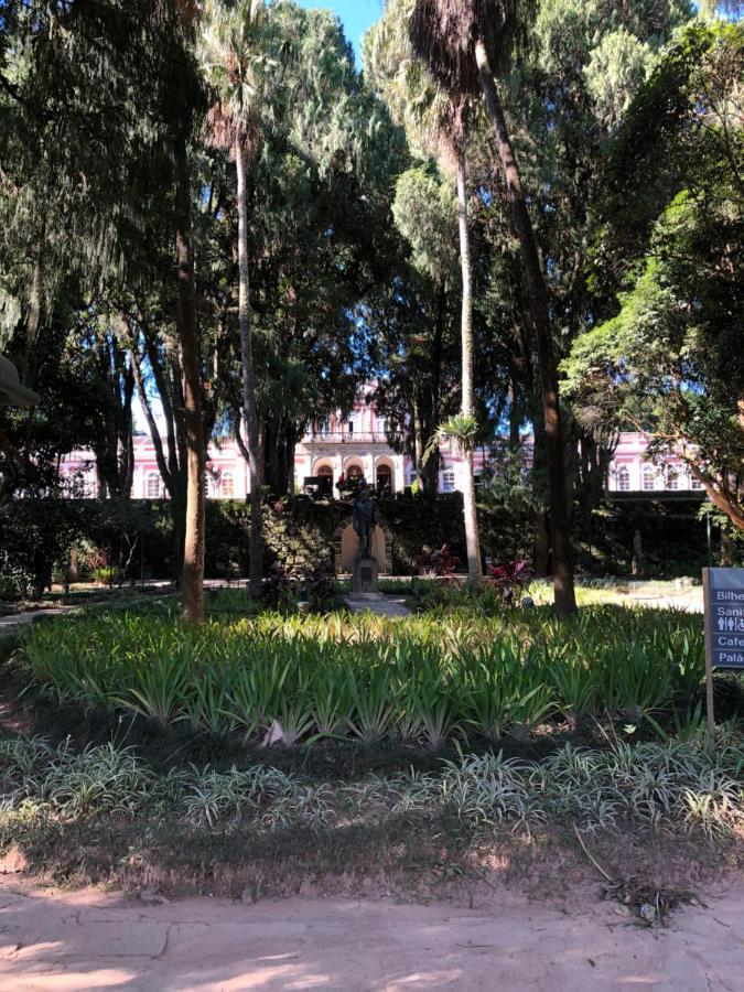 Apartamento Centro Historico De Petropolis 200Mbps De Internet Dış mekan fotoğraf